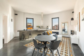 Fantastic Penthouse over the Roman Sky